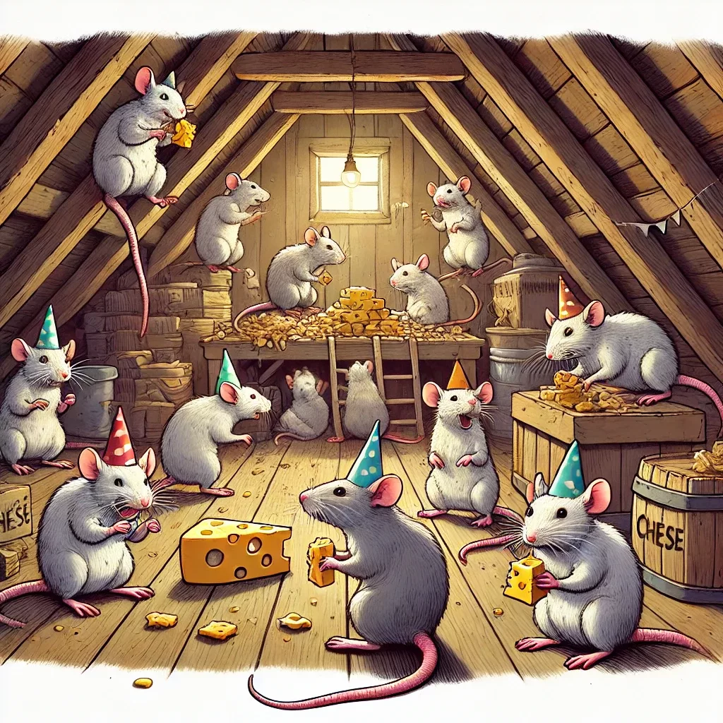 Rat party