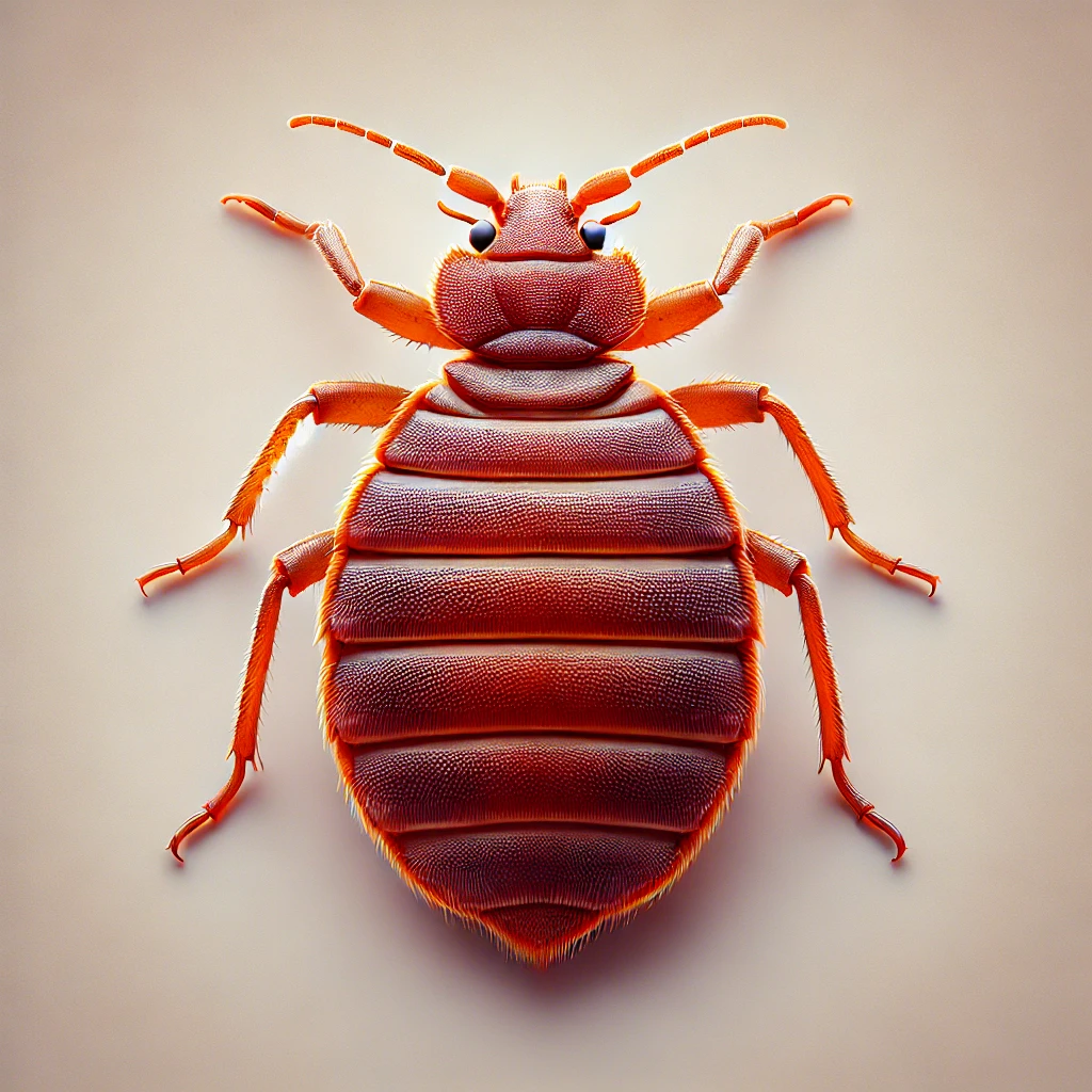 Bed bug (Cimex lectularius)