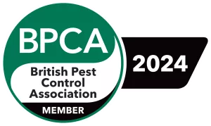 British Pest Control Member Logo